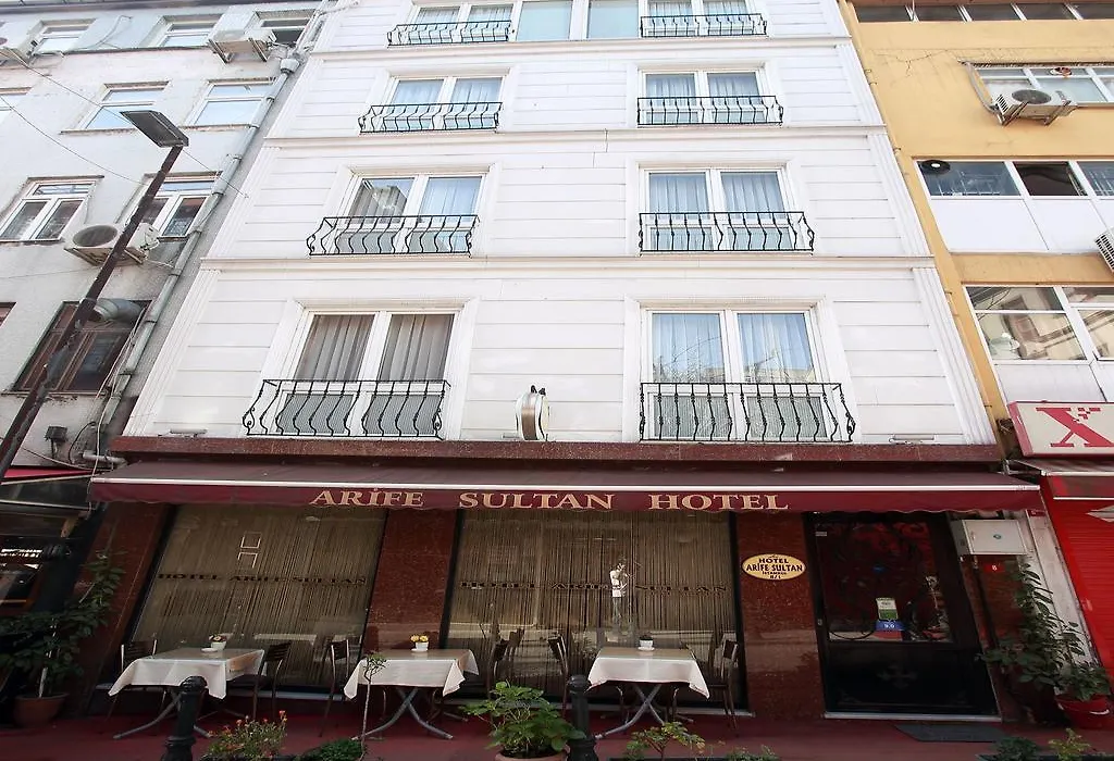 Arife Sultan